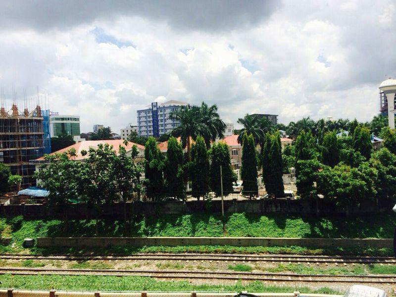 Hotel Glory Yangon Exterior photo