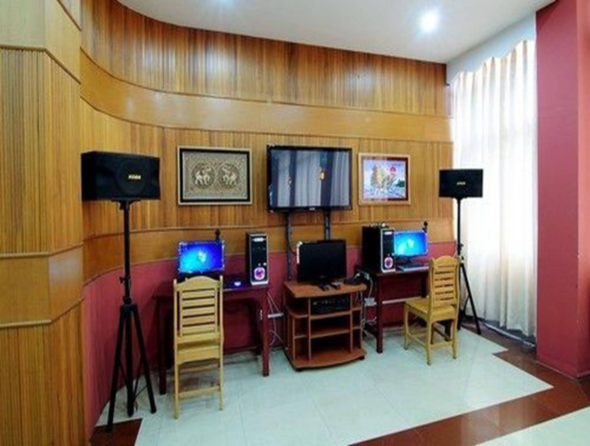 Hotel Glory Yangon Exterior photo